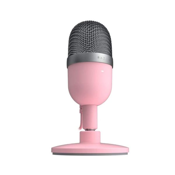 Micro Razer Seiren Mini Quartz Pink