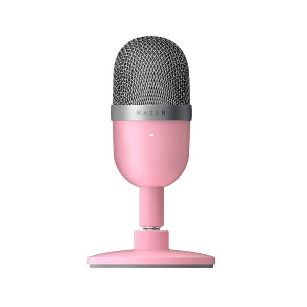 Micro Razer Seiren Mini Quartz Pink