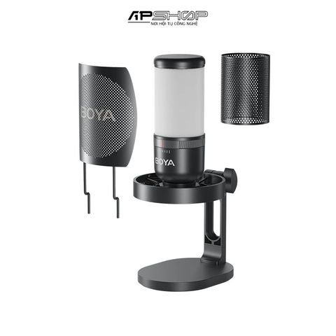 Micro Boya BOYA K3 | Kết nối USB