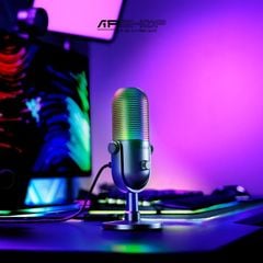 Micro Cho Streamer Hiệu Razer Seiren V3 Chroma