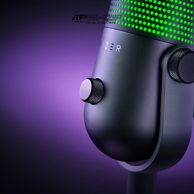 Micro Cho Streamer Hiệu Razer Seiren V3 Chroma