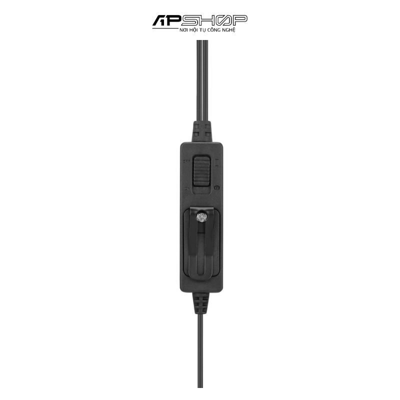Micro có dây Saramonic LavMicro 2M | Cổng 3.5mm