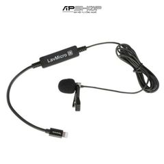 Micro có dây Saramonic LavMicro Di | Cổng Lightning