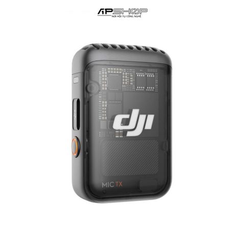 Micro DJI Mic 2 (1 TX + 1 RX )