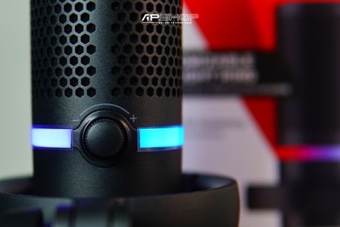 Micro HyperX DuoCast RGB | Albums ảnh APshop