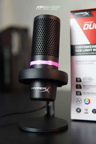 Micro HyperX DuoCast RGB | Albums ảnh APshop