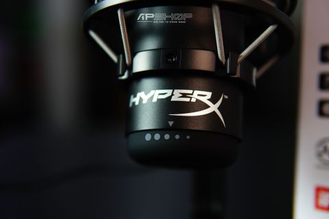 Micro HyperX QuadCast S RGB | Albums ảnh APshop