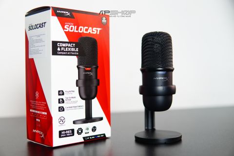 Micro HyperX SoloCast | Albums ảnh APshop