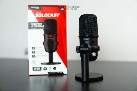 Micro HyperX SoloCast | Albums ảnh APshop