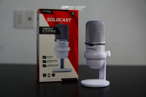 Micro HyperX SoloCast | Albums ảnh APshop