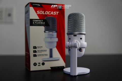 Micro HyperX SoloCast | Albums ảnh APshop