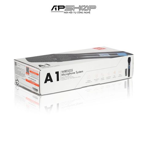 Micro không dây Alpha Works A1