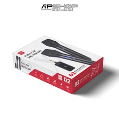 Micro không dây Alpha Works D2
