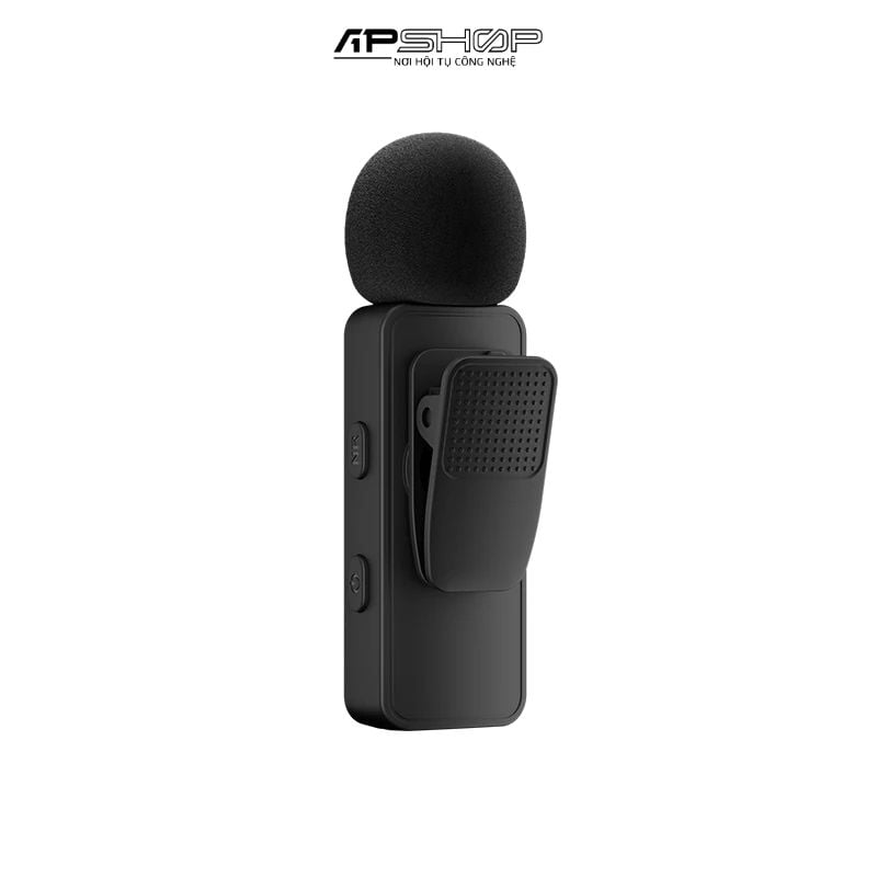 Micro không dây Boya BY-V2 V2.0 | Kết nối Lightning