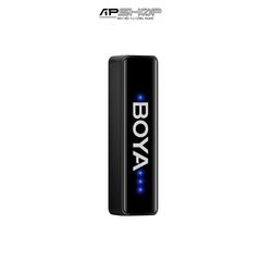 Micro không dây BOYALINK 2 | Kết nối Lightning/ USB C/ 3.5mm