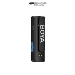 Micro không dây BOYALINK 2 | Kết nối Lightning/ USB C/ 3.5mm