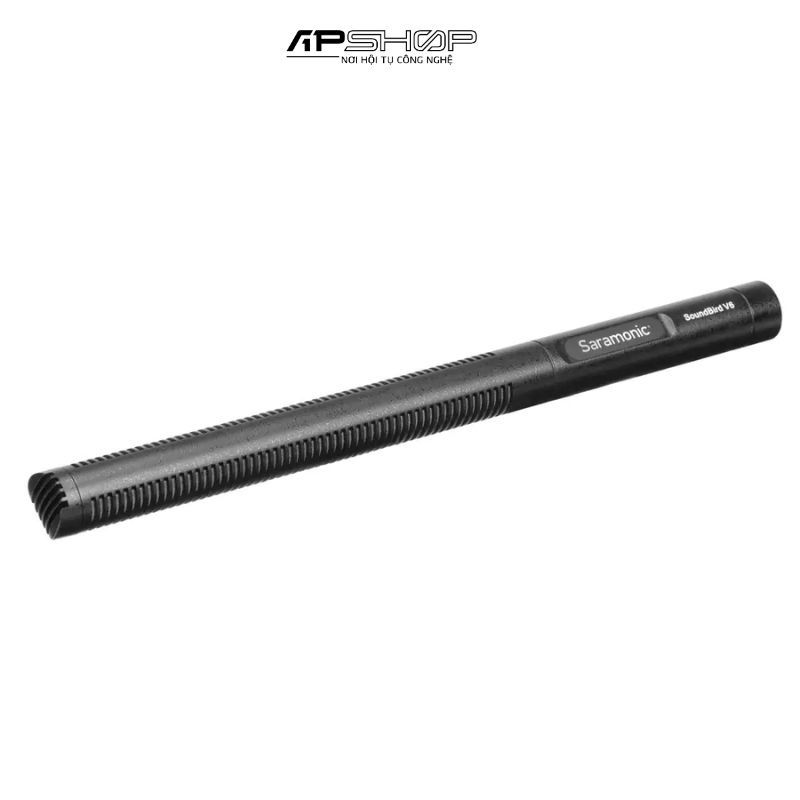 Micro Saramonic SoundBird V6 cho máy ảnh và máy quay phim