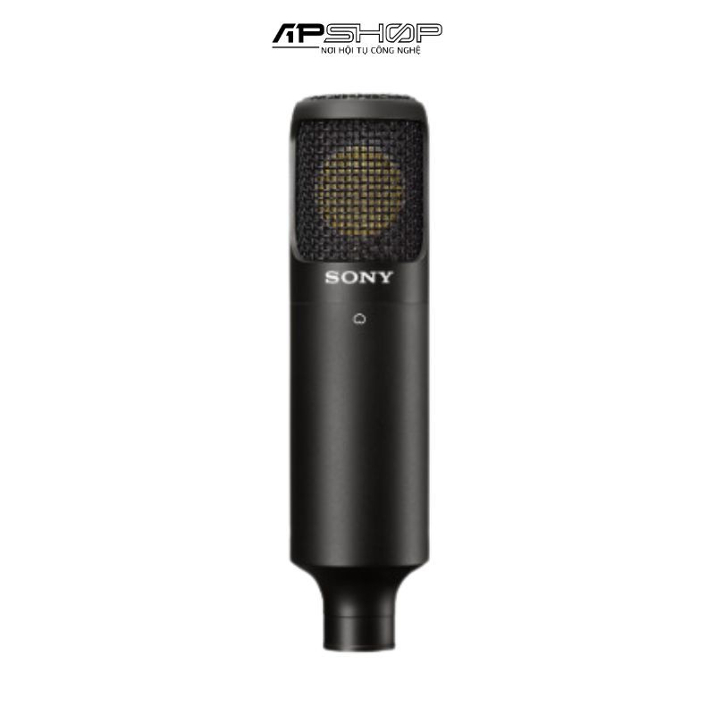 Micro thu âm chuyên dụng Sony C-80 E