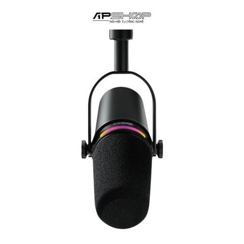 Micro thu âm chuyên podcast cổng USB/XLR Shure MV7+