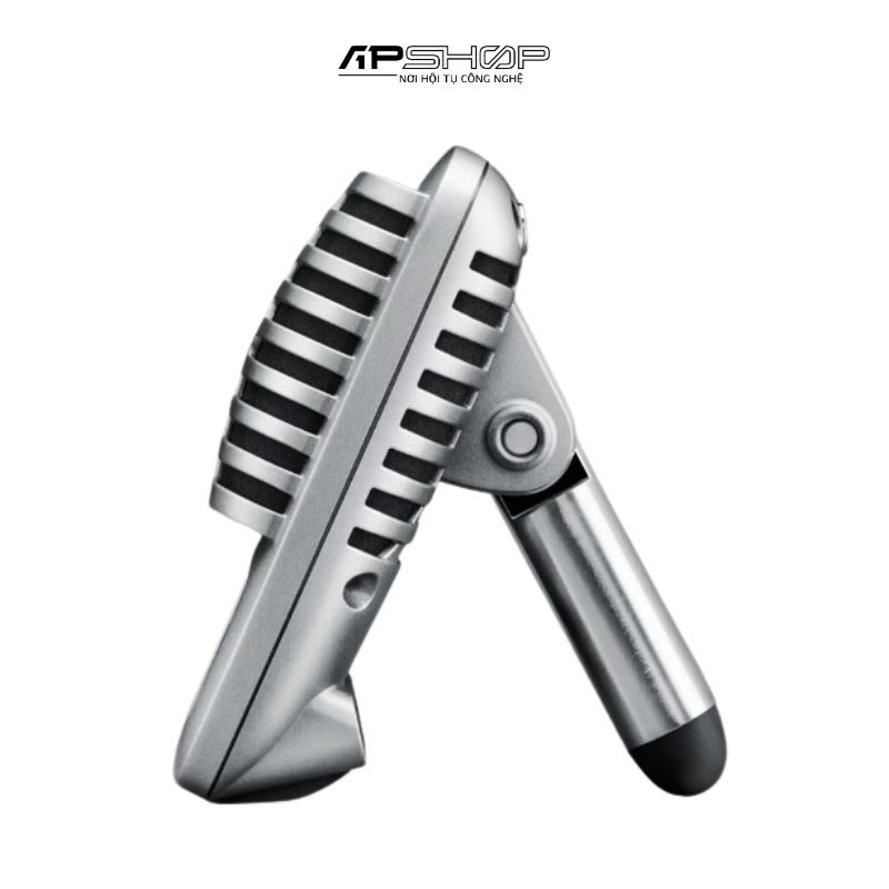 Micro thu âm condenser màng thu lớn Shure MV51