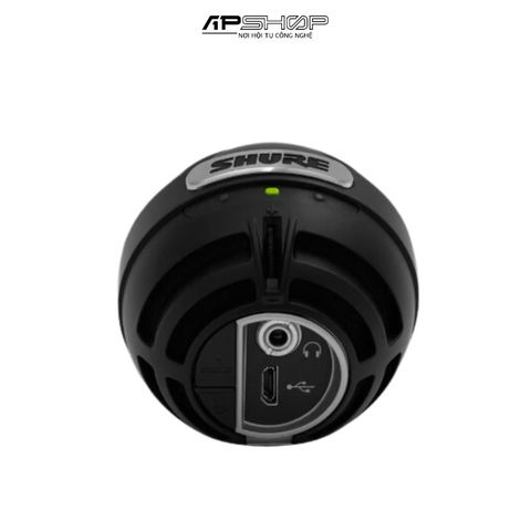 Micro thu âm condenser Shure MV5 cổng USB-AC