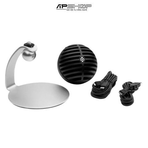 Micro thu âm condenser Shure MV5 cổng USB-AC