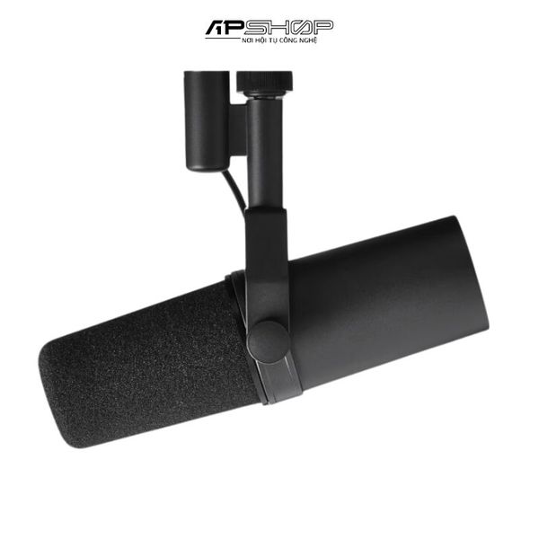 Micro thu âm dynamic vocal Shure SM7B