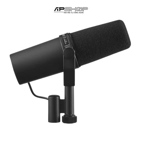 Micro thu âm dynamic vocal Shure SM7B