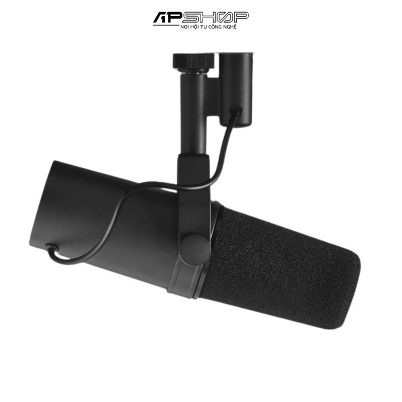 Micro thu âm dynamic vocal Shure SM7B