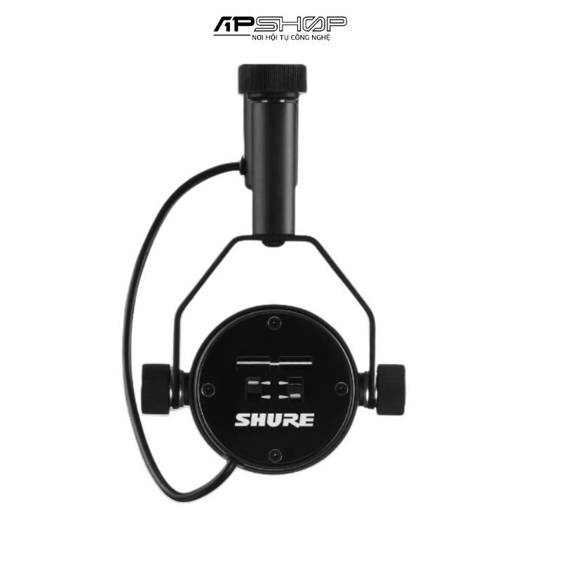 Micro thu âm dynamic vocal Shure SM7B