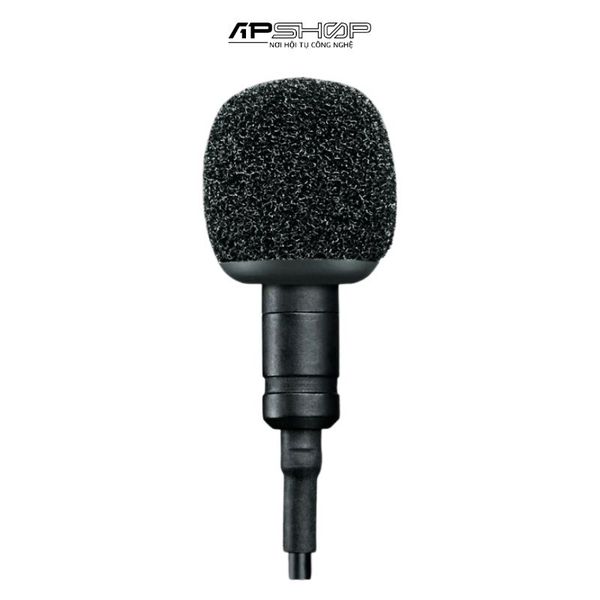 Micro thu âm lavalier Shure MVL 3.5mm