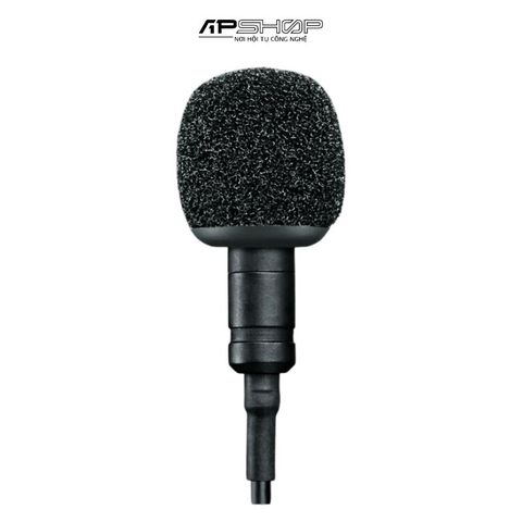 Micro thu âm lavalier Shure MVL 3.5mm
