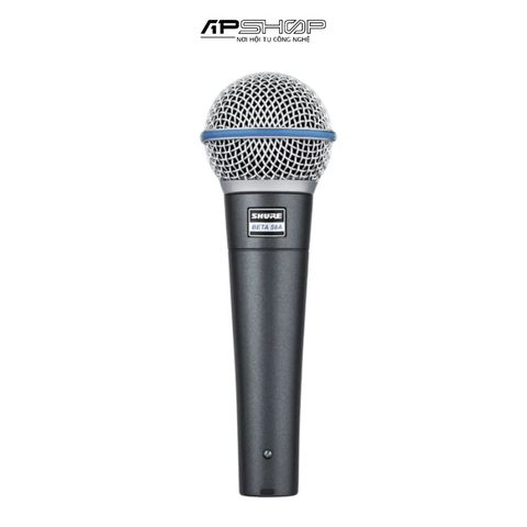 Micro thu âm vocal Shure BETA 58A
