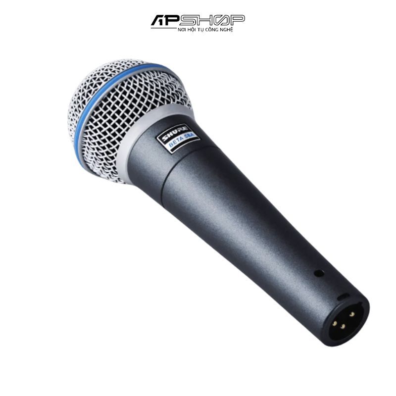 Micro thu âm vocal Shure BETA 58A