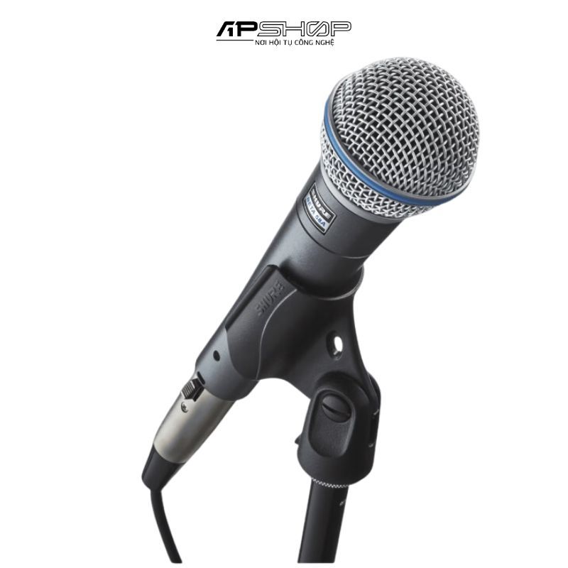 Micro thu âm vocal Shure BETA 58A