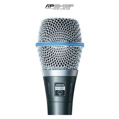 Micro thu âm vocal Shure BETA 87A
