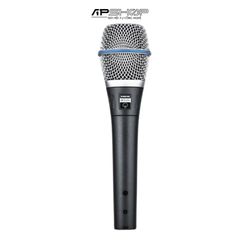 Micro thu âm vocal Shure BETA 87A