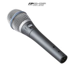 Micro thu âm vocal Shure BETA 87A