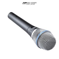 Micro thu âm vocal Shure BETA 87A
