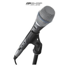 Micro thu âm vocal Shure BETA 87A