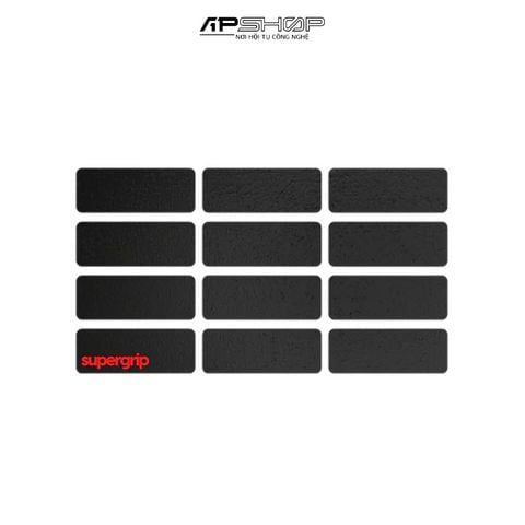 Miếng dán chuột Pulsar Supergrip Pre-Cut Universal 2