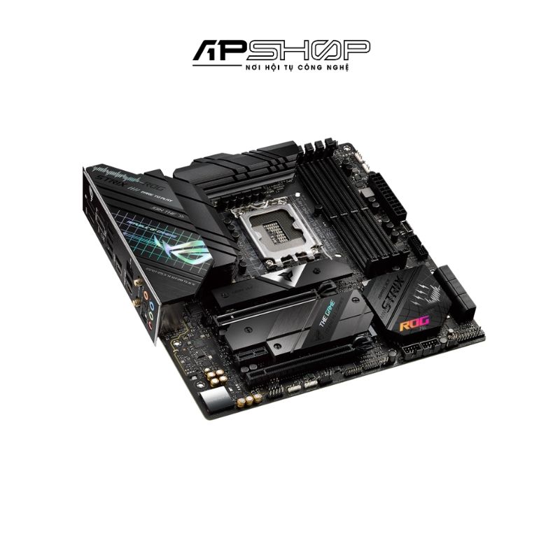 ASUS ROG STRIX Z690-G GAMING WIFI  Chính hãng