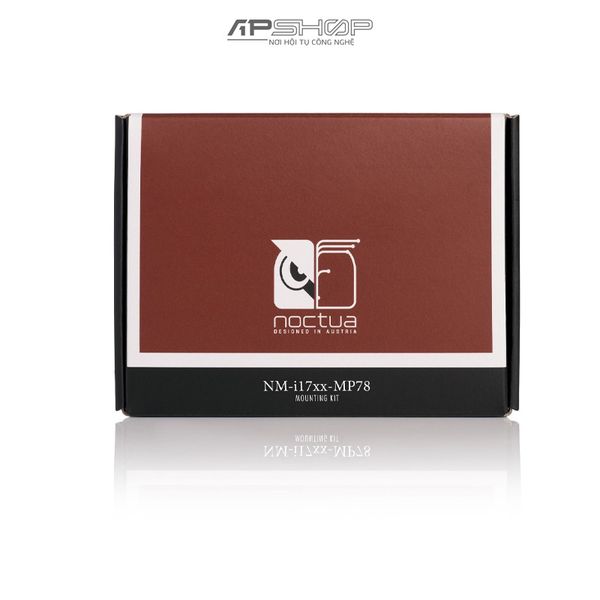 Mounting Kit Noctua NM i17xx-MP78 for Intel LGA1700 78mm | Chính hãng