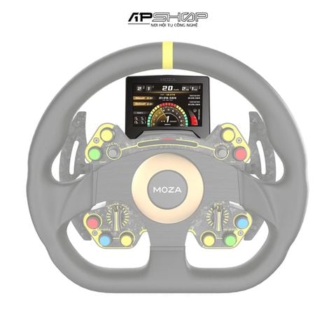 MOZA RM High-Definition Digital Dashboard