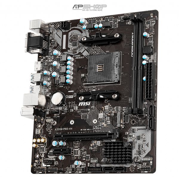 MSI A320M PRO-VH