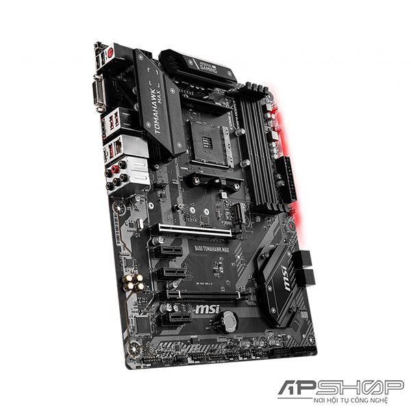 MSI B450 TOMAHAWK MAX