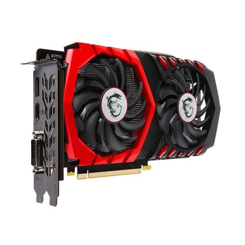 VGA MSI GTX 1050 Ti Gaming X 4GB