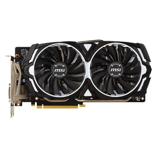 VGA MSI GTX 1060 Armor 6GB OCV1