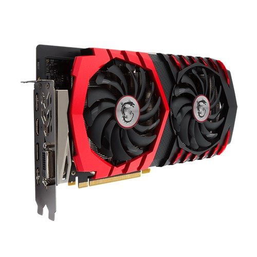 VGA MSI GTX 1060 GAMING X 6GB