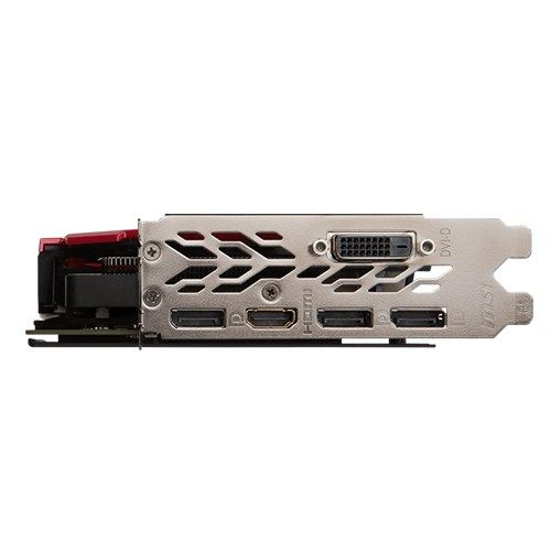 VGA MSI GTX 1060 GAMING X 6GB